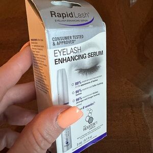Rapidlash eyelash enhancing serum